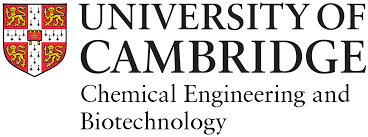 Department of Chemical Engineering and Biotechnology
